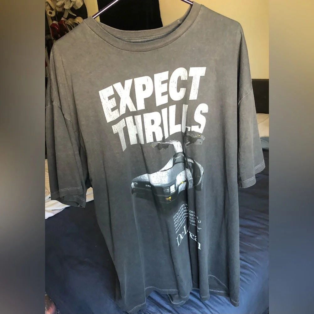 Dmc expect thrills